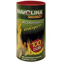 Los mejores  - Kekai KT0516 - Pastillas de Encendido Ecológicas para Grill- Barbacoa- Estufa o Chimenea de Leña.
